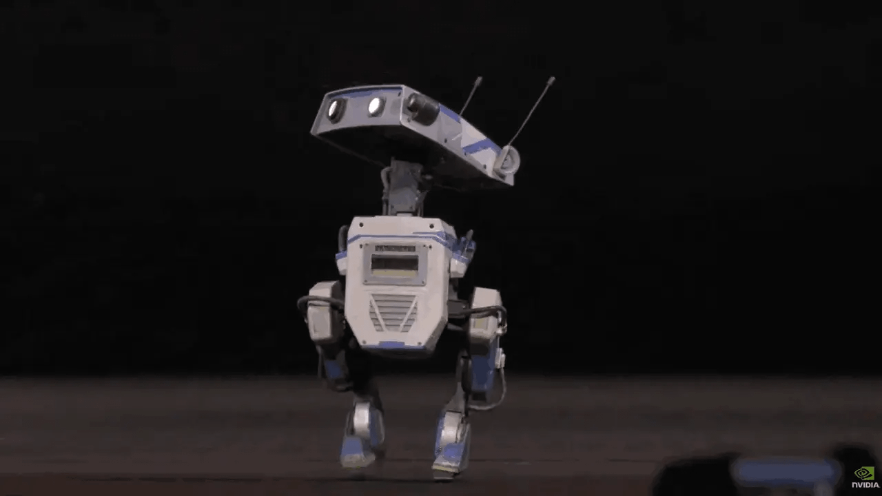 Expressive mouth animation